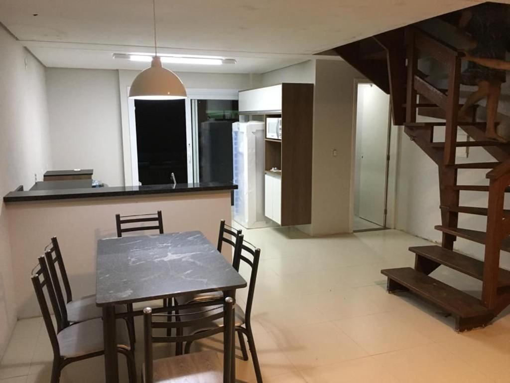 Sobrados Com Suite E Sacada Vista Ao Mar Capao da Canoa Luaran gambar